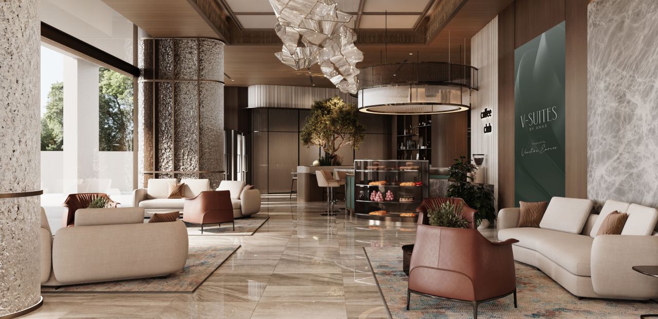 Квартира в Дубае, ОАЭ, 65 м² - фото 14