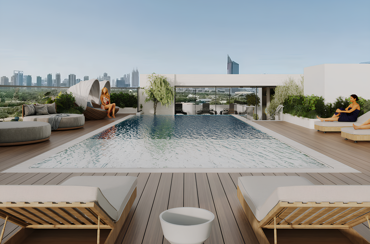 Квартира в Дубае, ОАЭ, 121 м² - фото 15