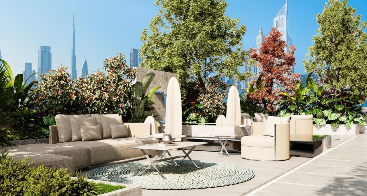 Квартира в Дубае, ОАЭ, 65 м² - фото 15