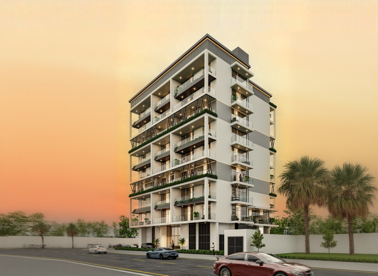 Студия в Дубае, ОАЭ, 46 м² - фото 16