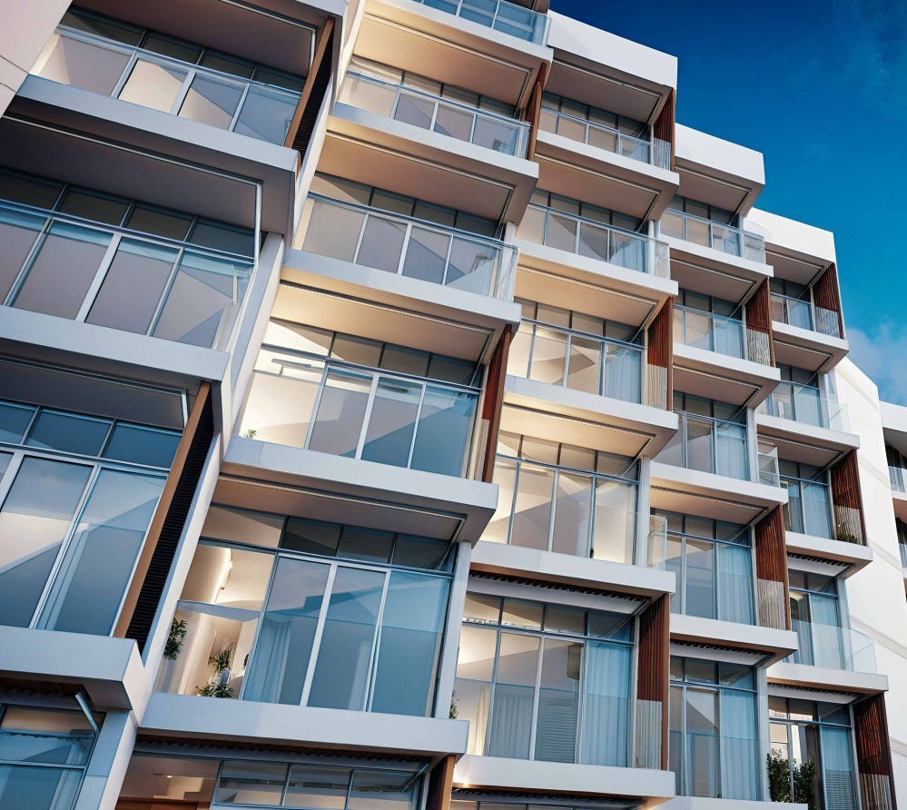 Квартира в Рас-эль-Хайме, ОАЭ, 56 м² - фото 16