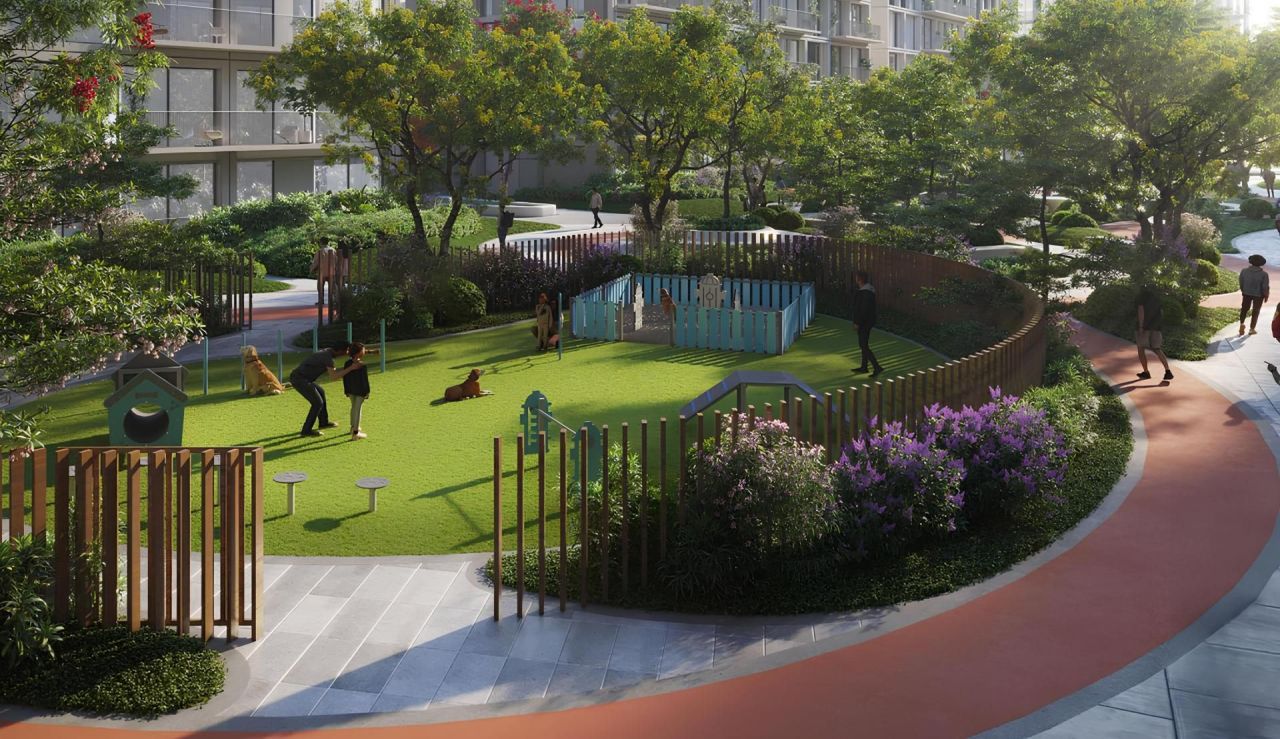 Квартира в Дубае, ОАЭ, 120 м² - фото 18