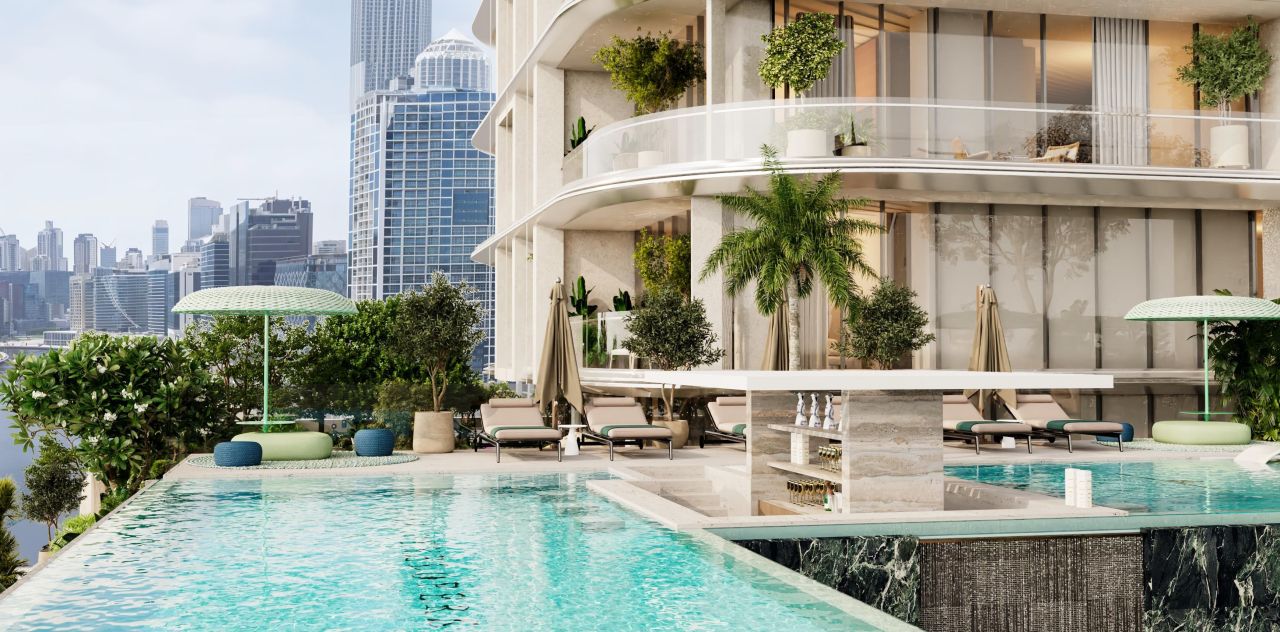 Квартира в Дубае, ОАЭ, 185 м² - фото 18