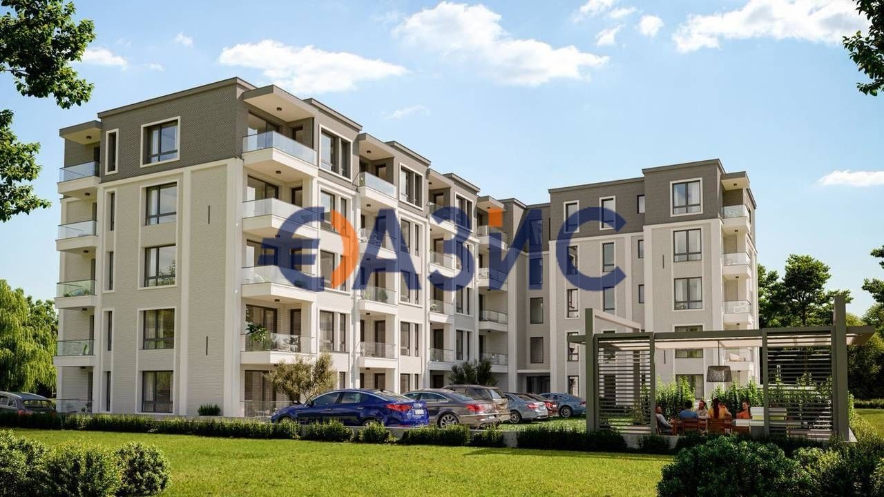 Апартаменты в Равде, Болгария, 39.9 м² - фото 1