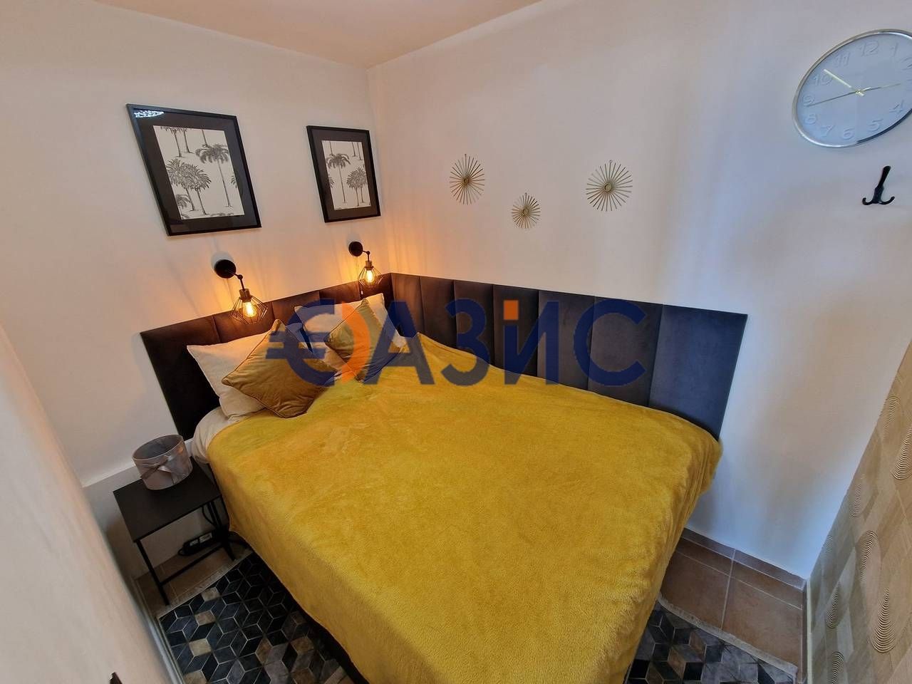 Апартаменты в Святом Власе, Болгария, 39.1 м² - фото 7