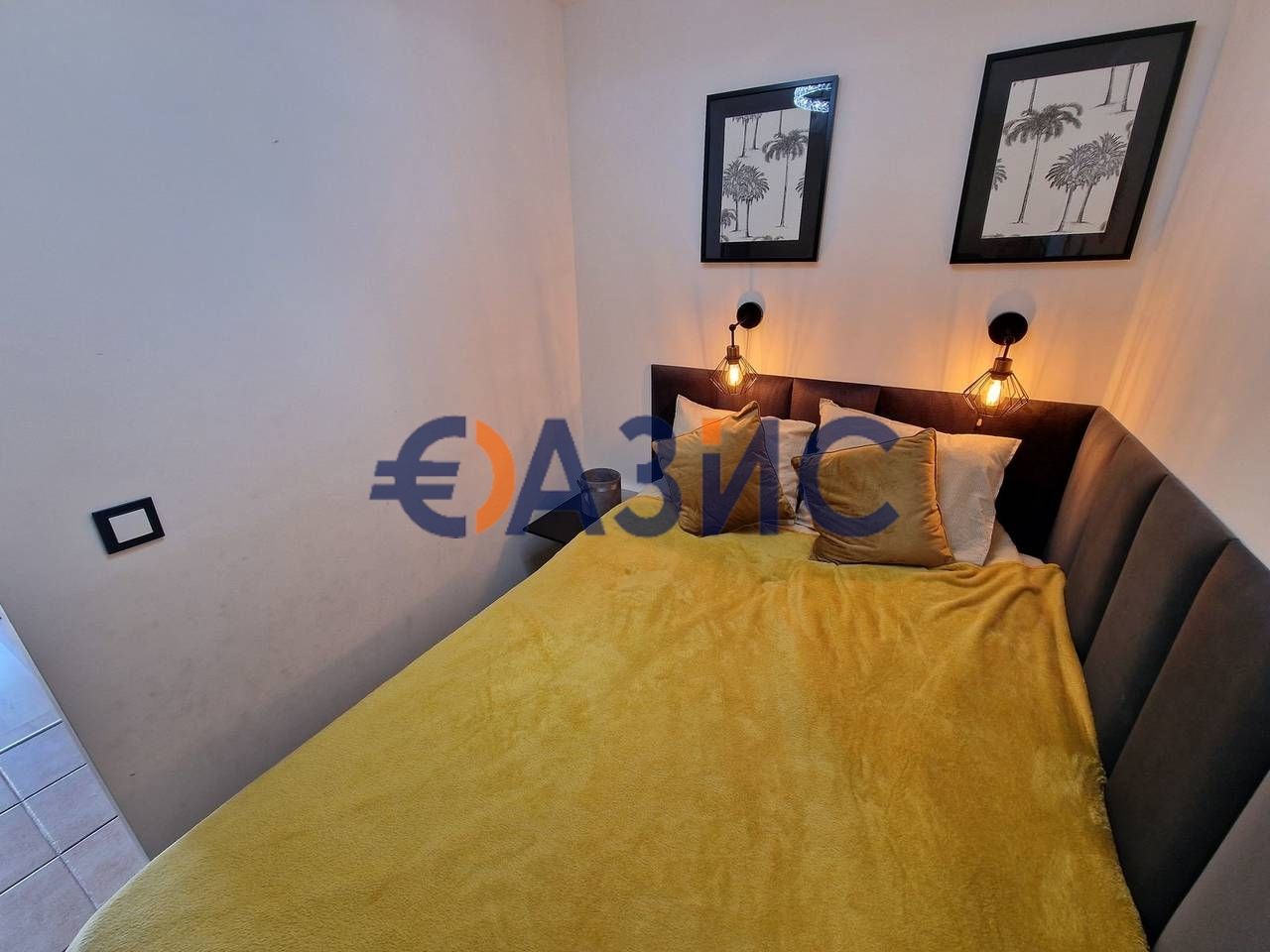 Апартаменты в Святом Власе, Болгария, 39.1 м² - фото 8