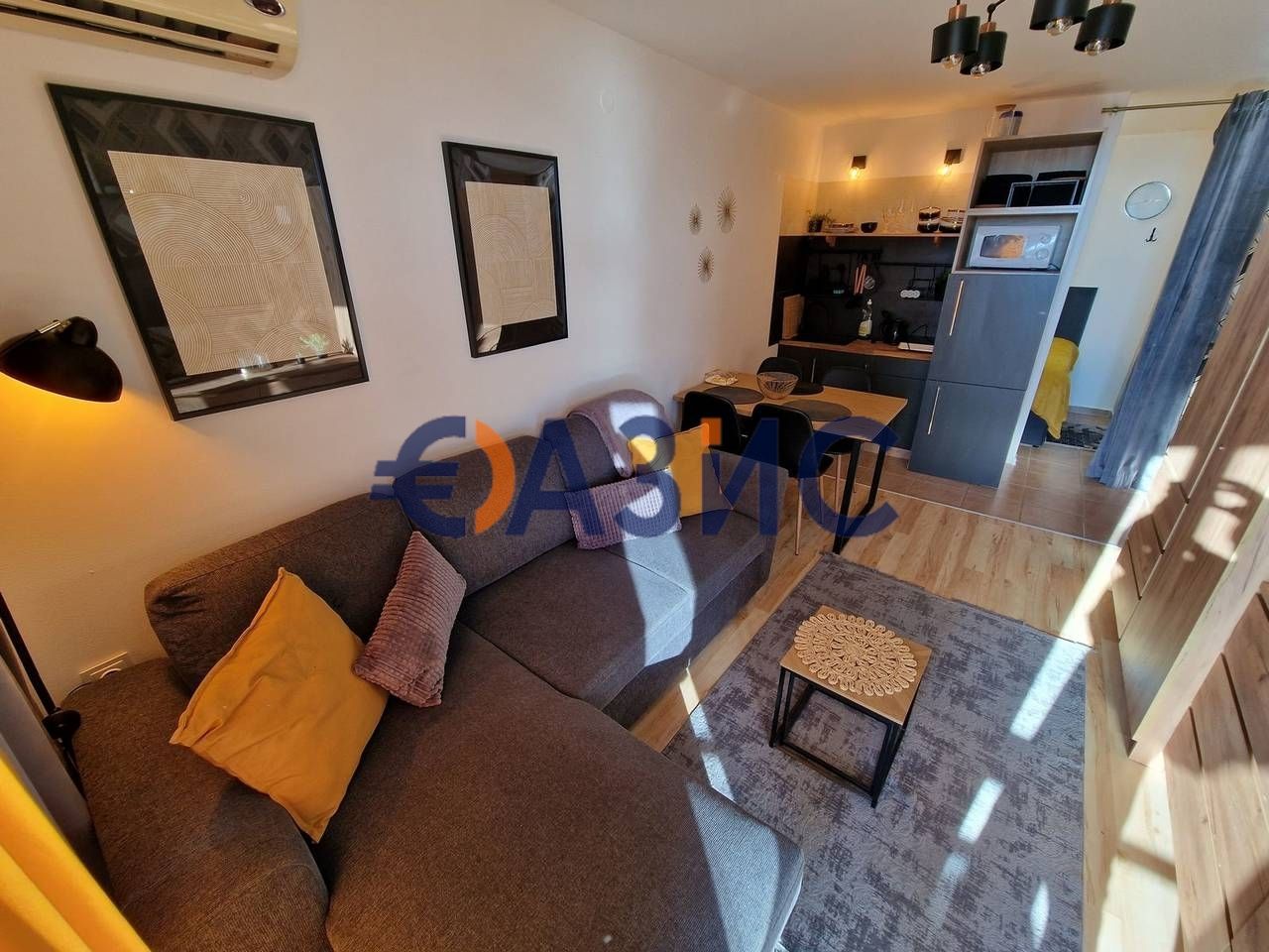 Апартаменты в Святом Власе, Болгария, 39.1 м² - фото 12