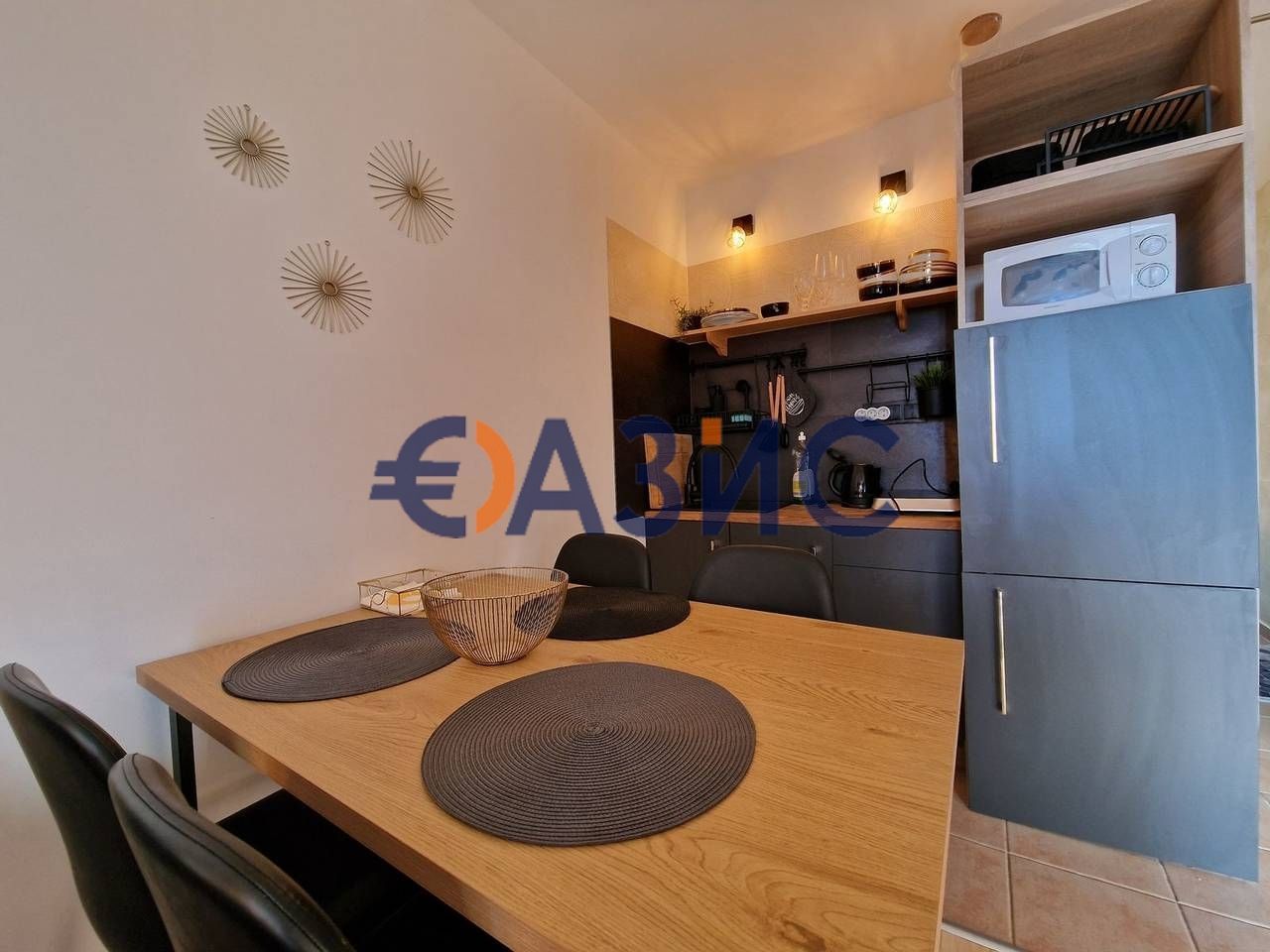 Апартаменты в Святом Власе, Болгария, 39.1 м² - фото 14