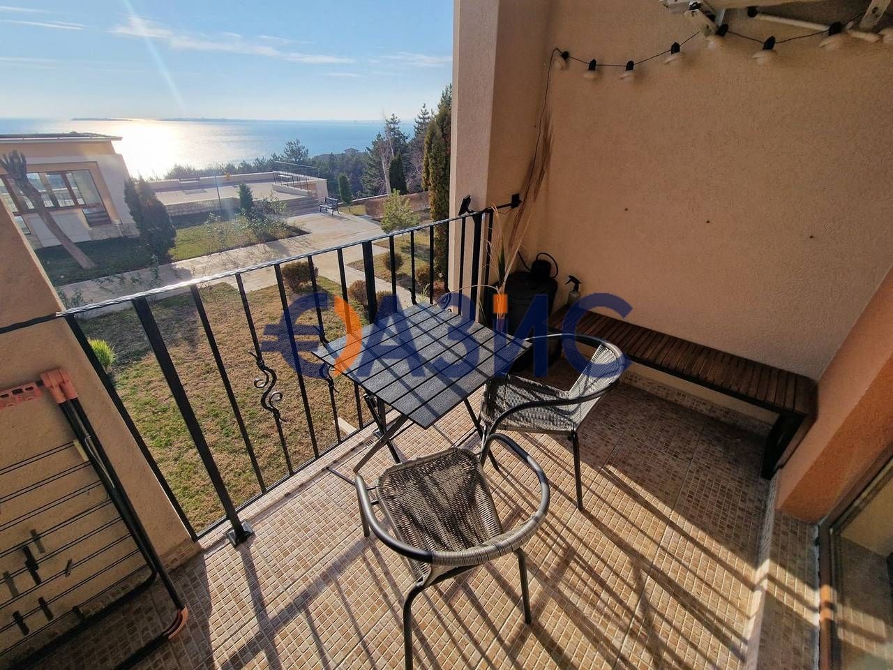 Апартаменты в Святом Власе, Болгария, 39.1 м² - фото 16