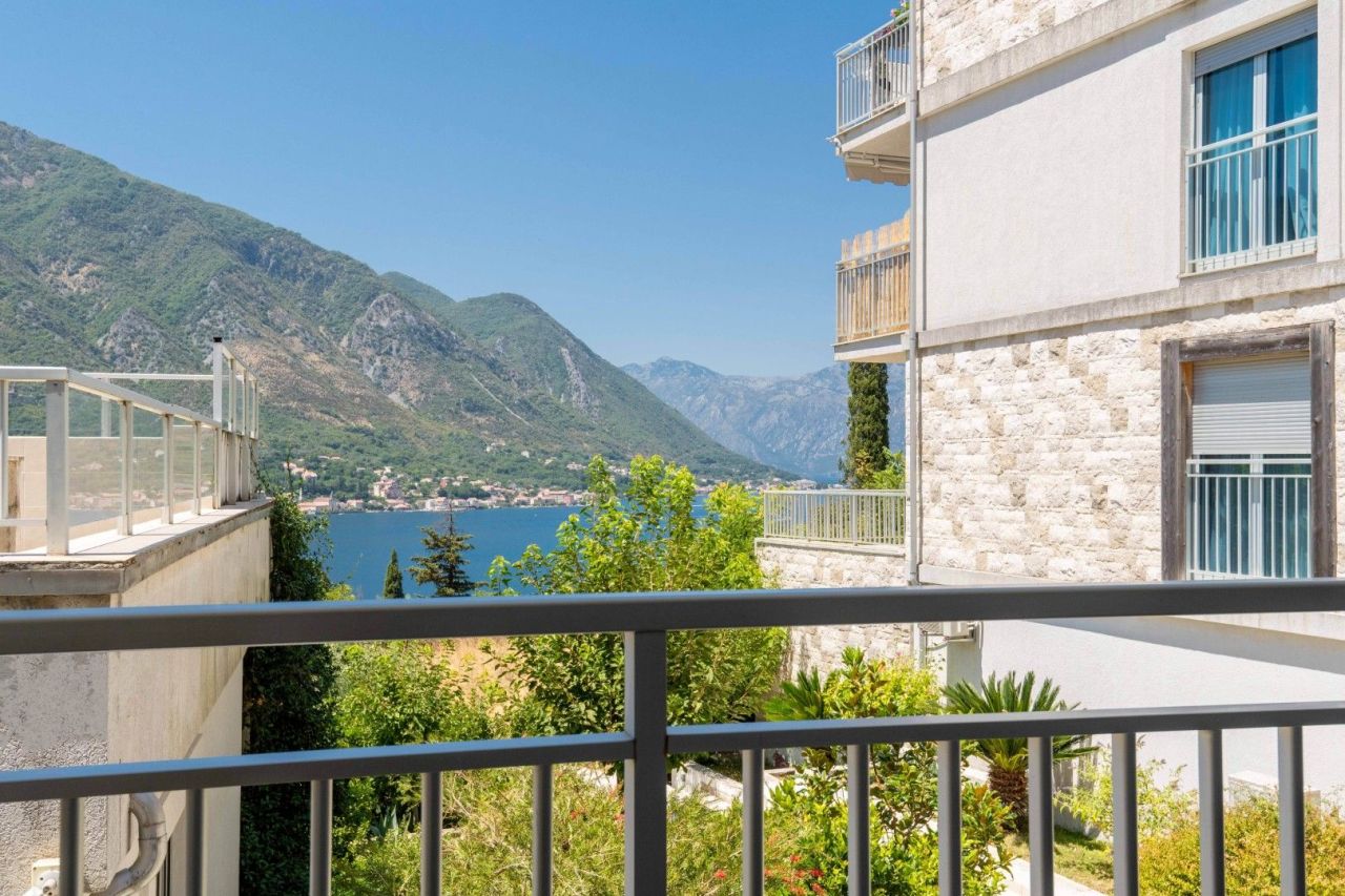 Апартаменты в Доброте, Черногория, 50 м² - фото 3