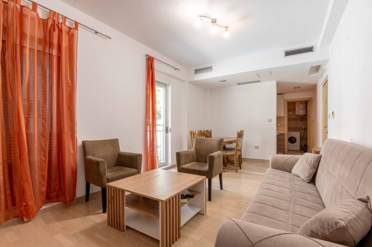 Апартаменты в Доброте, Черногория, 50 м² - фото 7