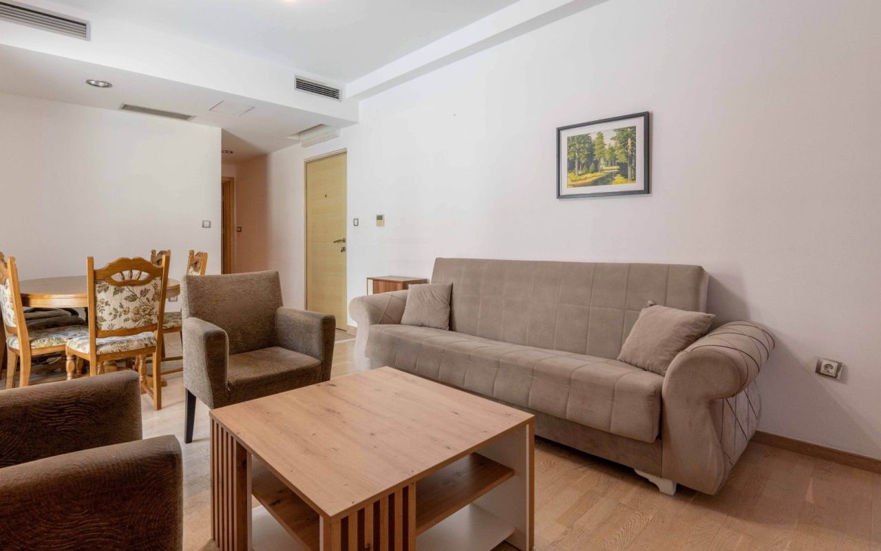 Апартаменты в Доброте, Черногория, 50 м² - фото 8