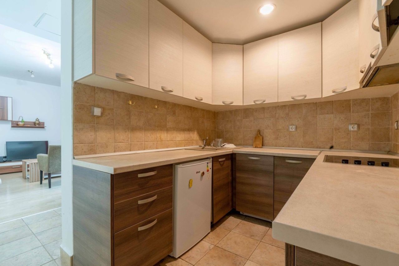 Апартаменты в Доброте, Черногория, 50 м² - фото 10