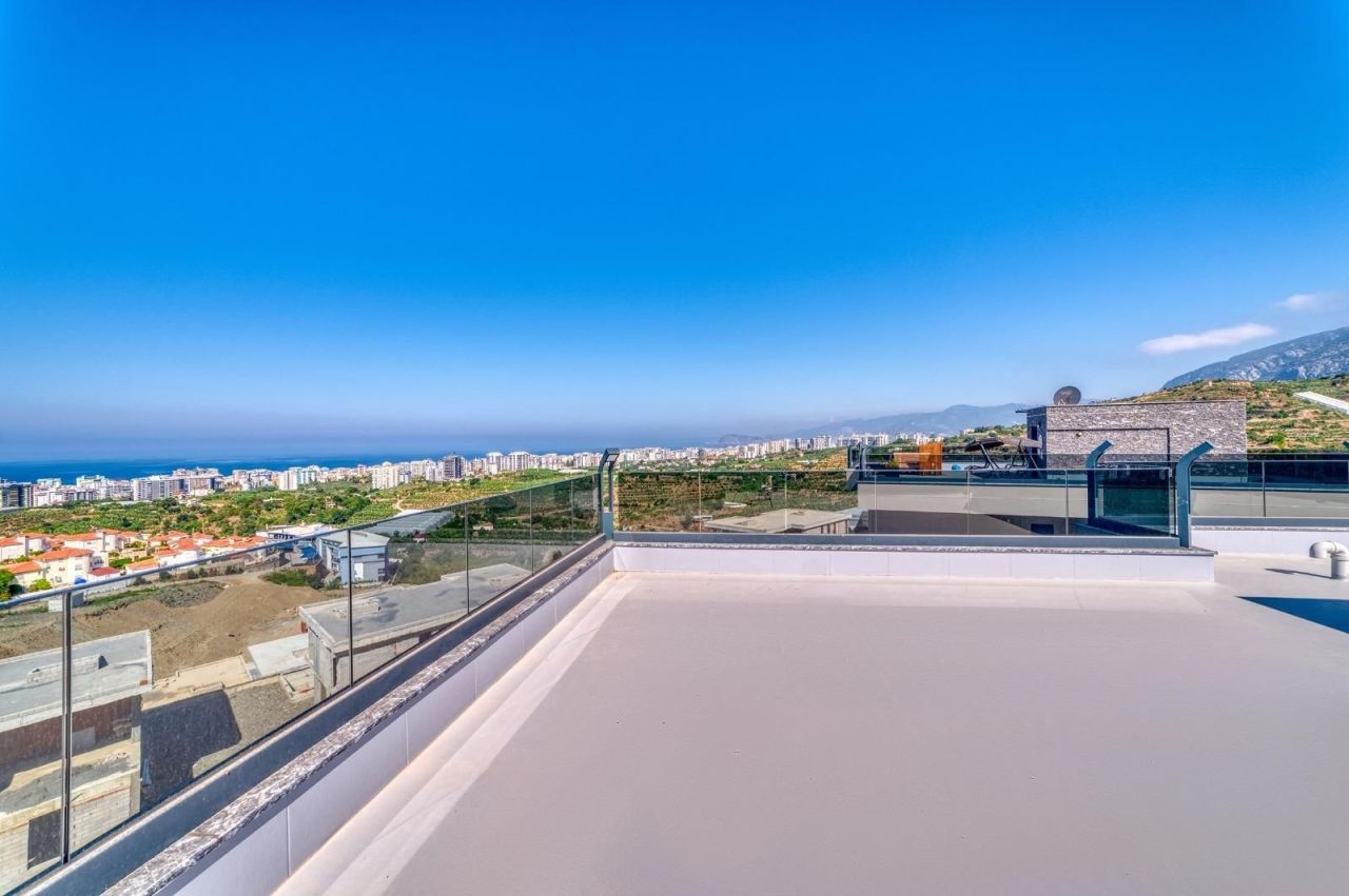 Вилла в Алании, Турция, 290 м² - фото 10