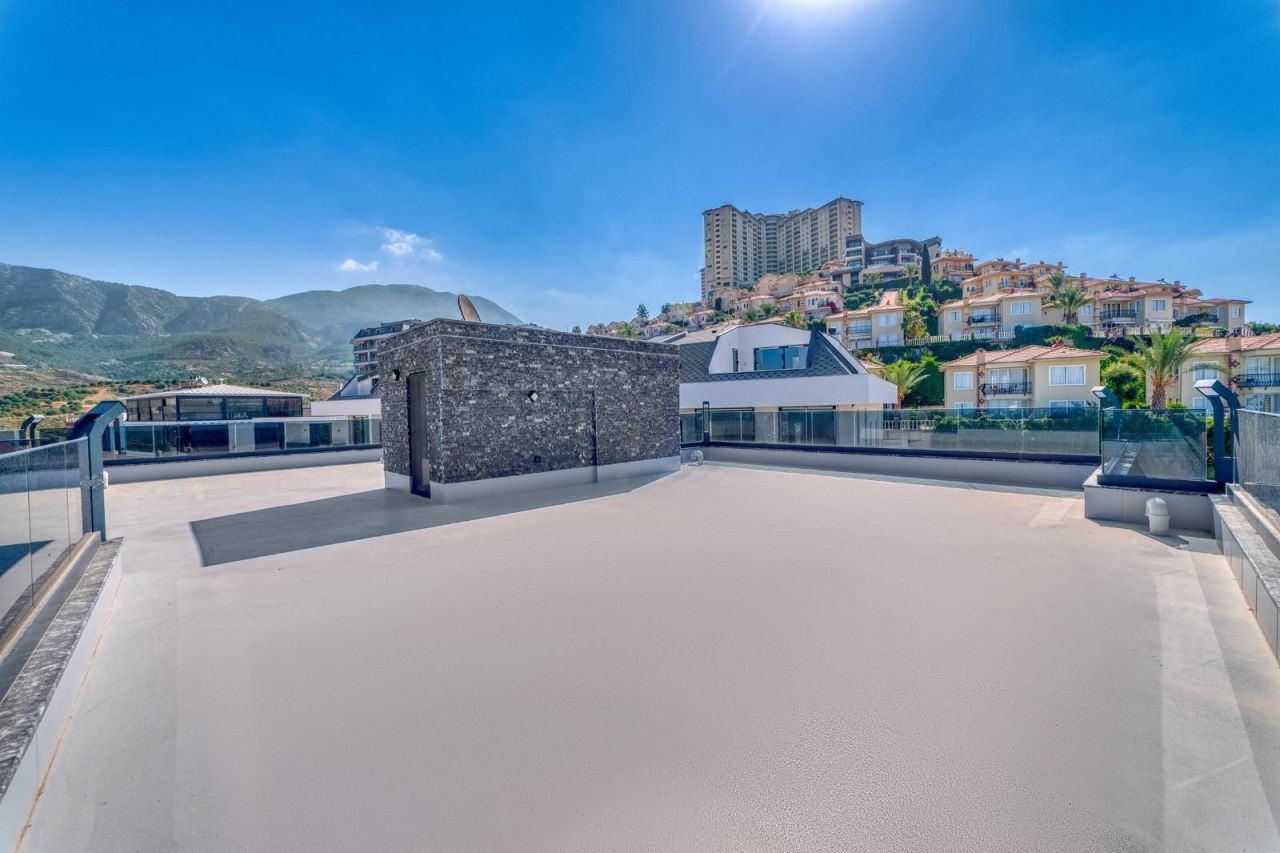 Вилла в Алании, Турция, 290 м² - фото 11