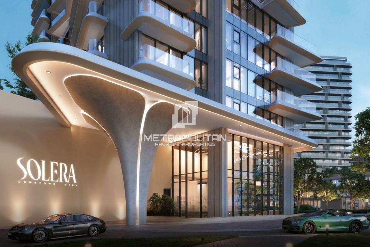 Апартаменты в Рас-эль-Хайме, ОАЭ, 116 м² - фото 1