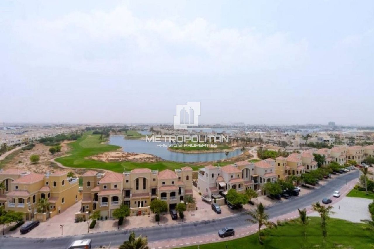Апартаменты в Рас-эль-Хайме, ОАЭ, 120 м² - фото 1