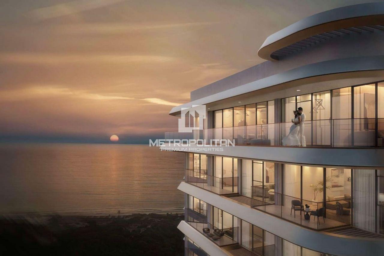 Апартаменты в Рас-эль-Хайме, ОАЭ, 58 м² - фото 1