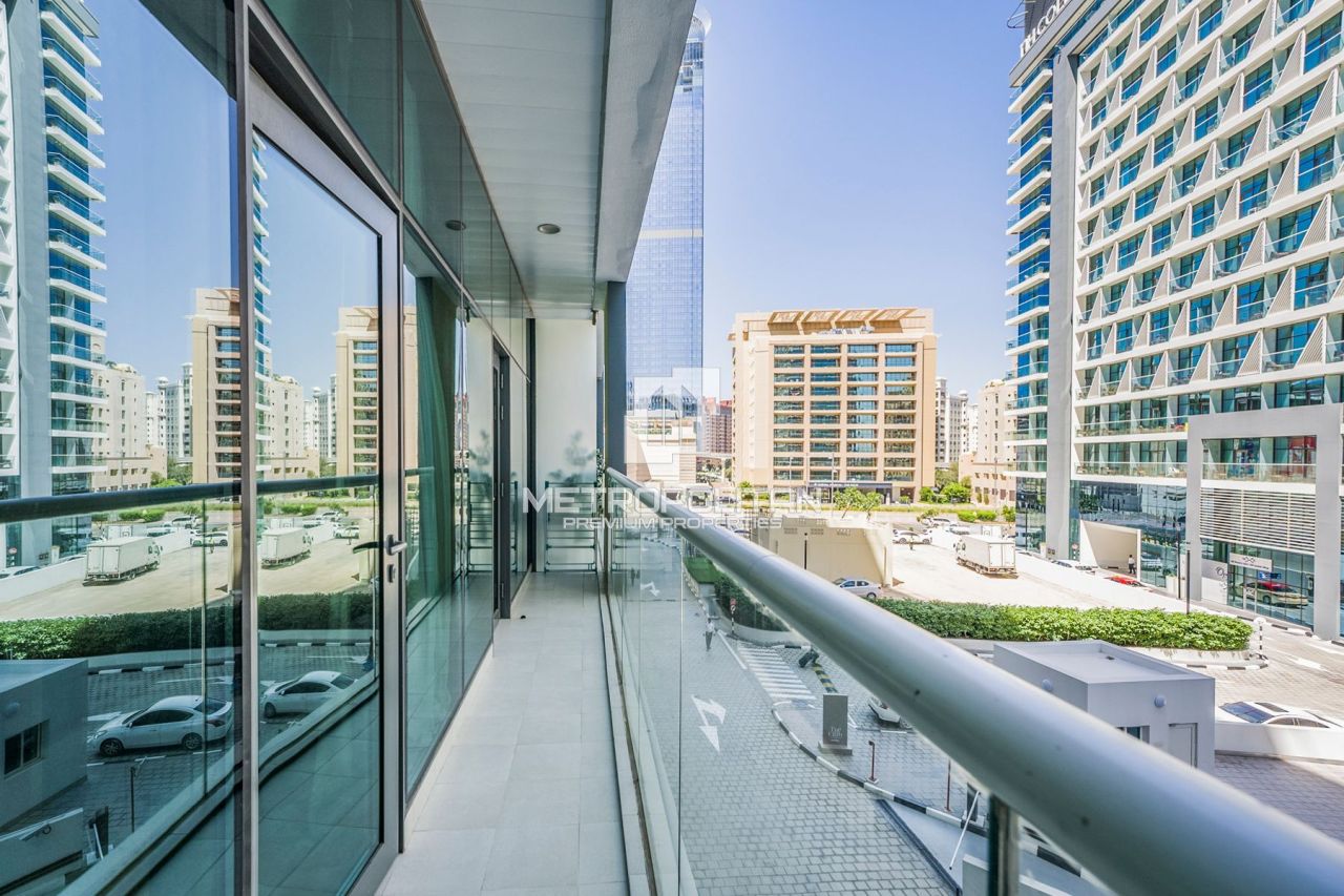 Апартаменты в Дубае, ОАЭ, 33 м² - фото 1