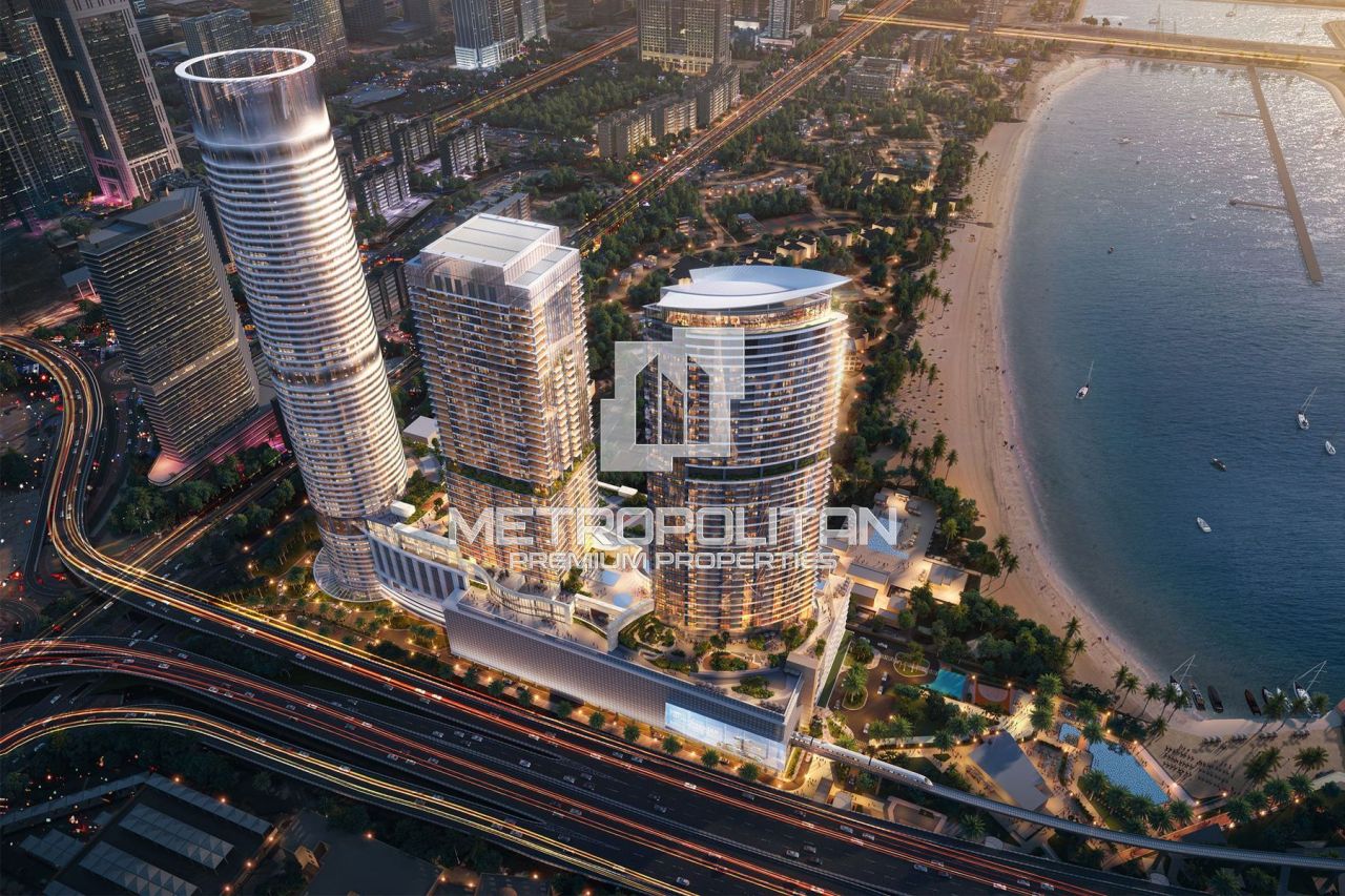 Апартаменты в Дубае, ОАЭ, 100 м² - фото 1