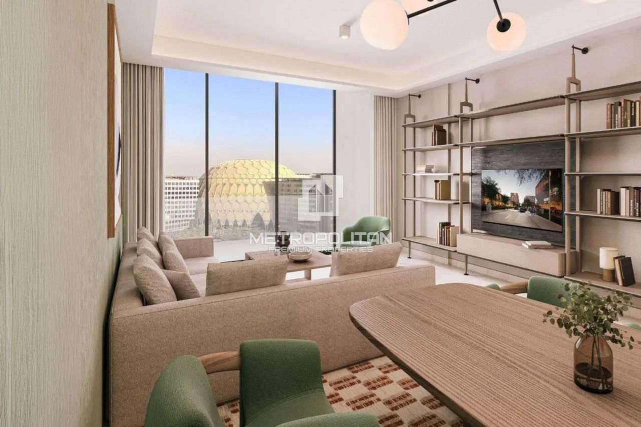 Апартаменты в Дубае, ОАЭ, 139 м² - фото 1