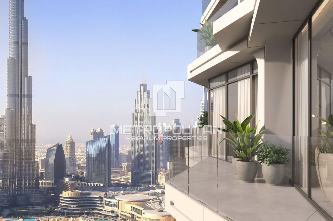 Апартаменты в Дубае, ОАЭ, 98 м² - фото 1