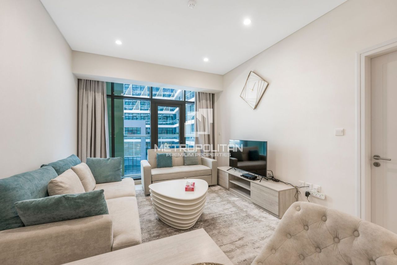 Апартаменты в Дубае, ОАЭ, 31 м² - фото 1