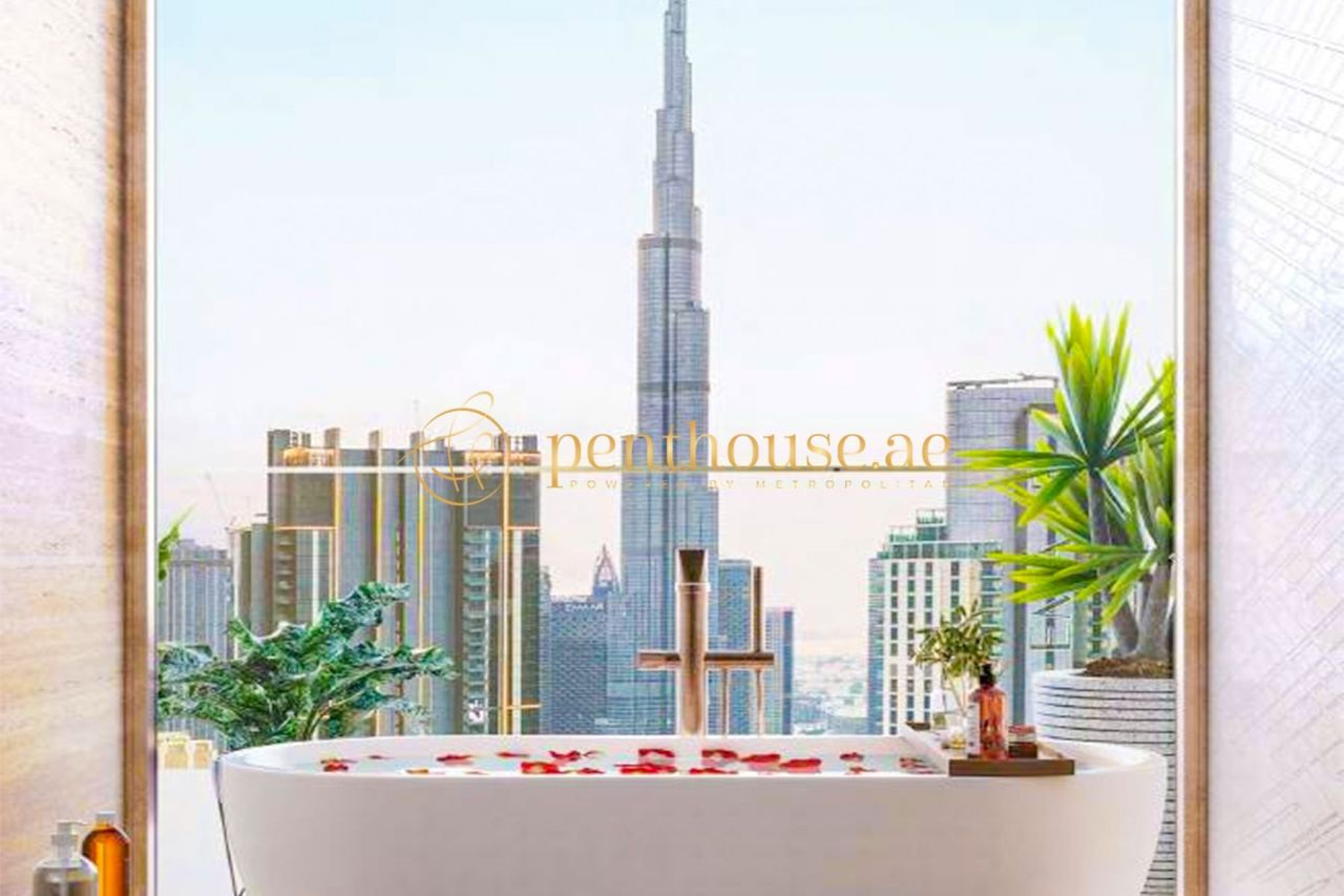 Апартаменты в Дубае, ОАЭ, 134 м² - фото 1