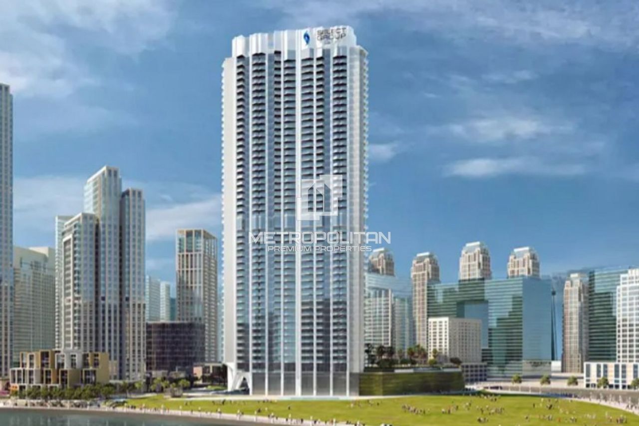 Апартаменты в Дубае, ОАЭ, 62 м² - фото 1