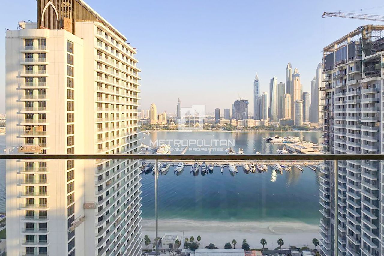 Апартаменты в Дубае, ОАЭ, 122 м² - фото 1