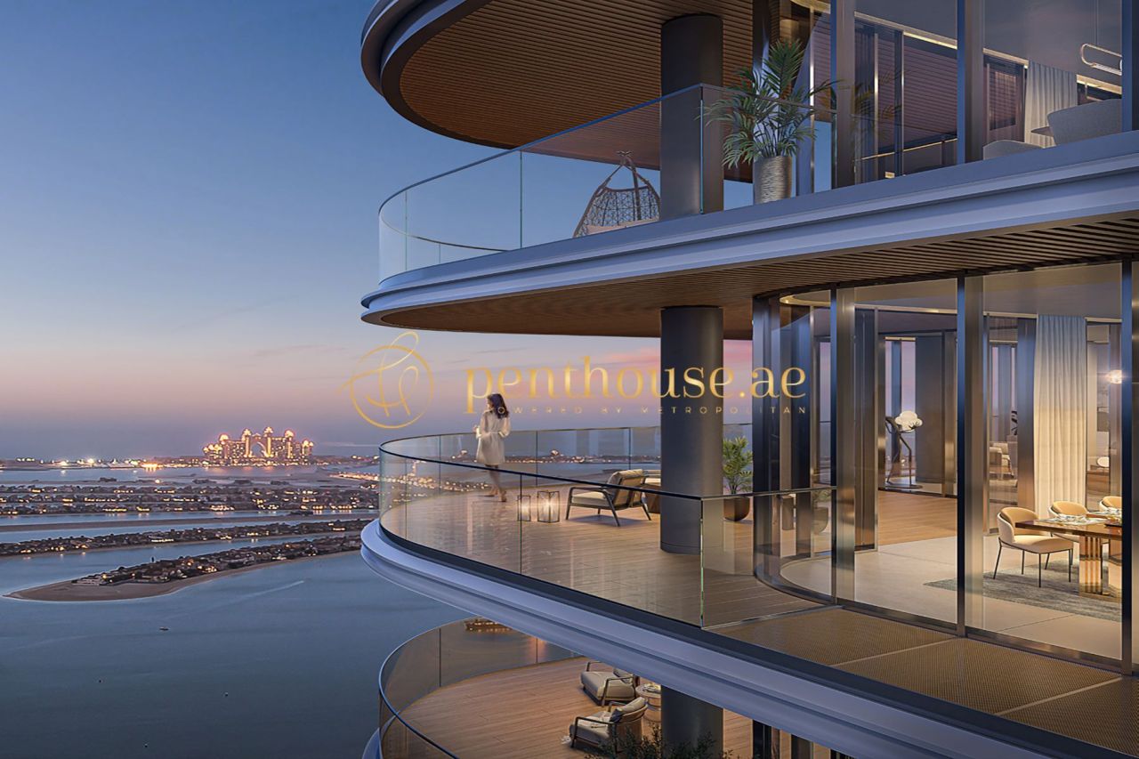 Апартаменты в Дубае, ОАЭ, 71 м² - фото 1