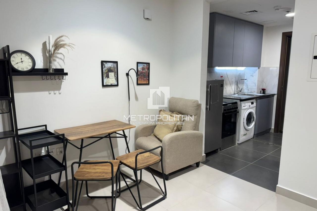 Апартаменты в Дубае, ОАЭ, 28 м² - фото 1