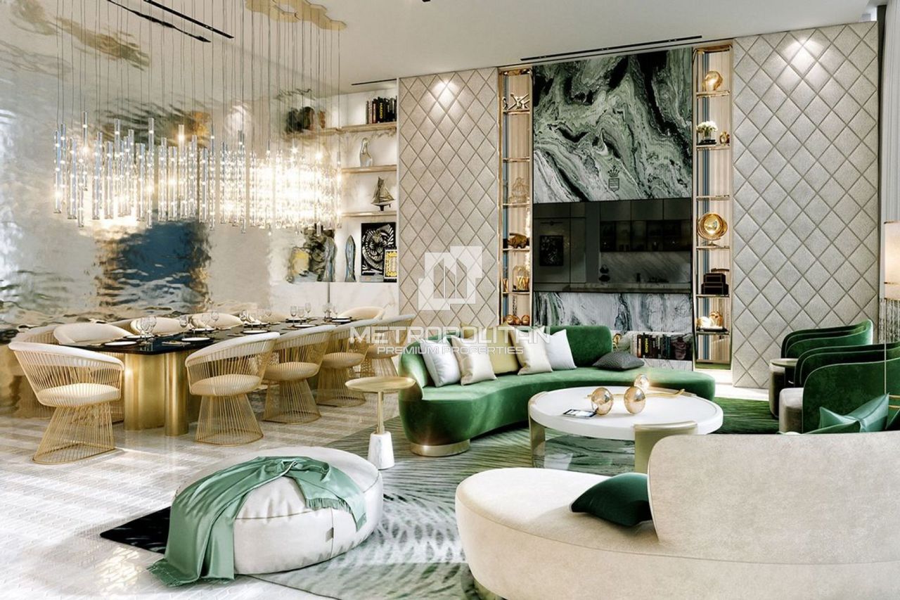 Апартаменты в Дубае, ОАЭ, 114 м² - фото 1