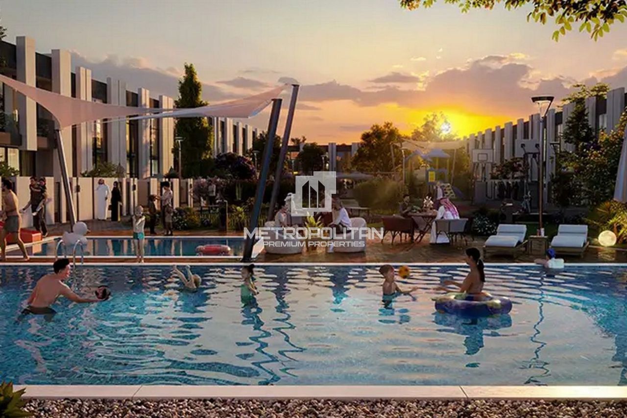 Вилла в Дубае, ОАЭ, 91 м² - фото 2