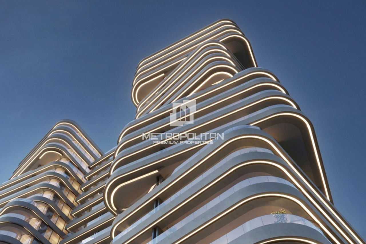 Апартаменты в Дубае, ОАЭ, 79 м² - фото 10