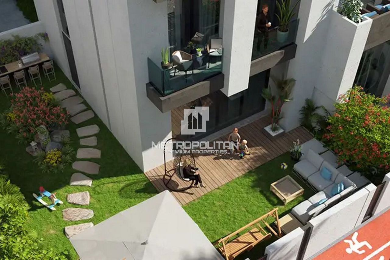 Вилла в Дубае, ОАЭ, 91 м² - фото 11