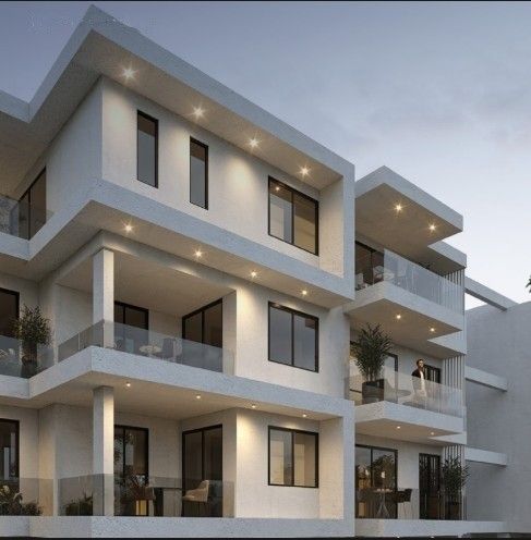 Апартаменты в Протарасе, Кипр, 91 м² - фото 1