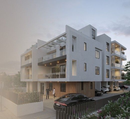 Апартаменты в Протарасе, Кипр, 104 м² - фото 1