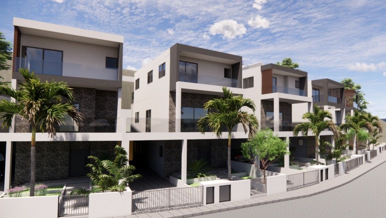 Вилла в Лимасоле, Кипр, 229 м² - фото 2