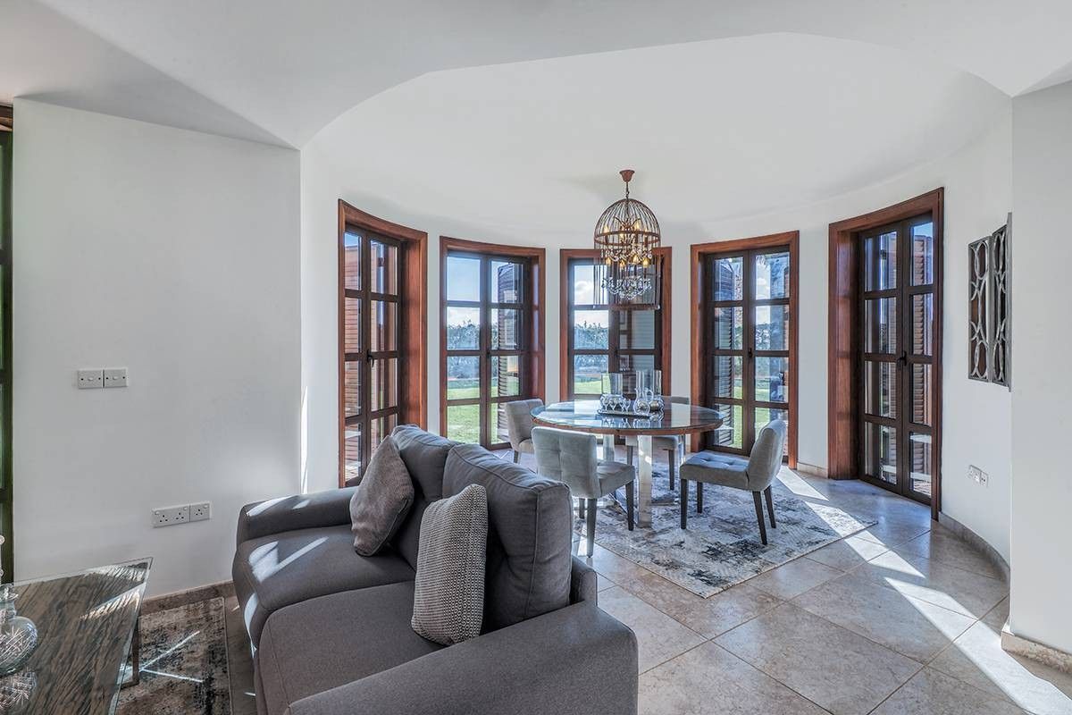 Вилла в Лимасоле, Кипр, 575 м² - фото 2