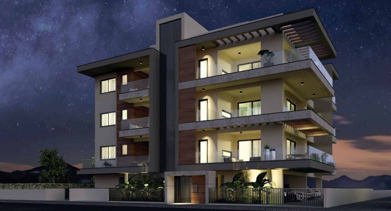 Апартаменты в Лимасоле, Кипр, 137 м² - фото 2