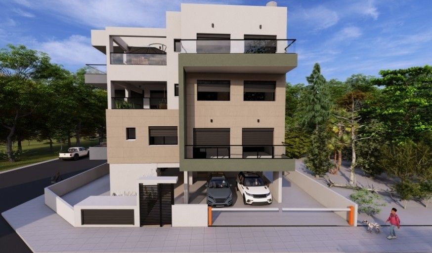 Апартаменты в Лимасоле, Кипр, 91 м² - фото 2