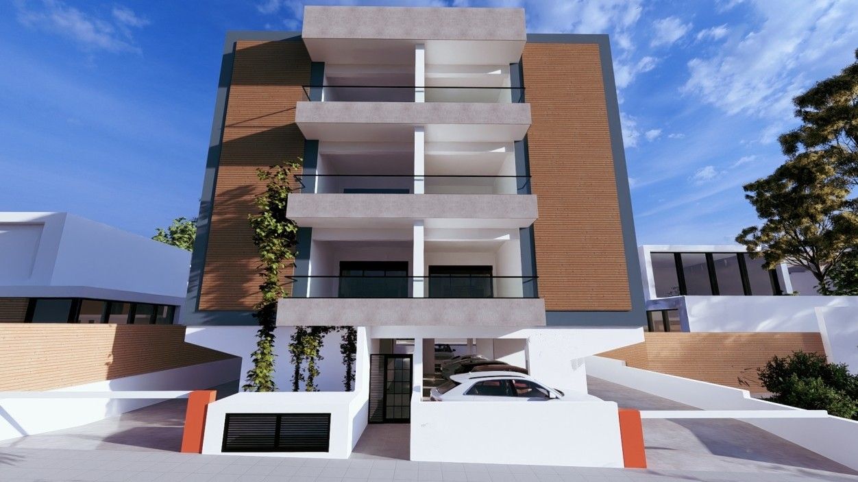 Апартаменты в Лимасоле, Кипр, 93 м² - фото 2