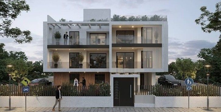 Апартаменты в Протарасе, Кипр, 63 м² - фото 2