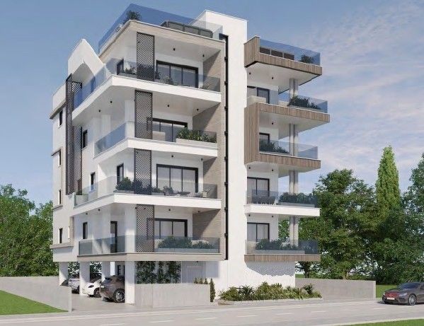 Апартаменты в Ларнаке, Кипр, 112 м² - фото 2