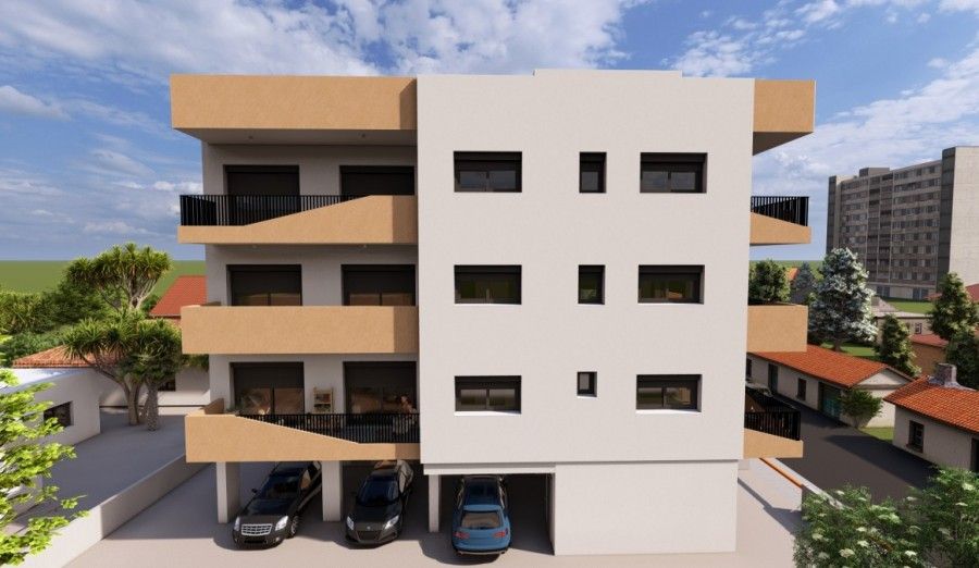 Апартаменты в Лимасоле, Кипр, 61 м² - фото 2