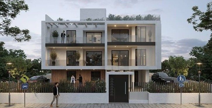 Апартаменты в Протарасе, Кипр, 104 м² - фото 2