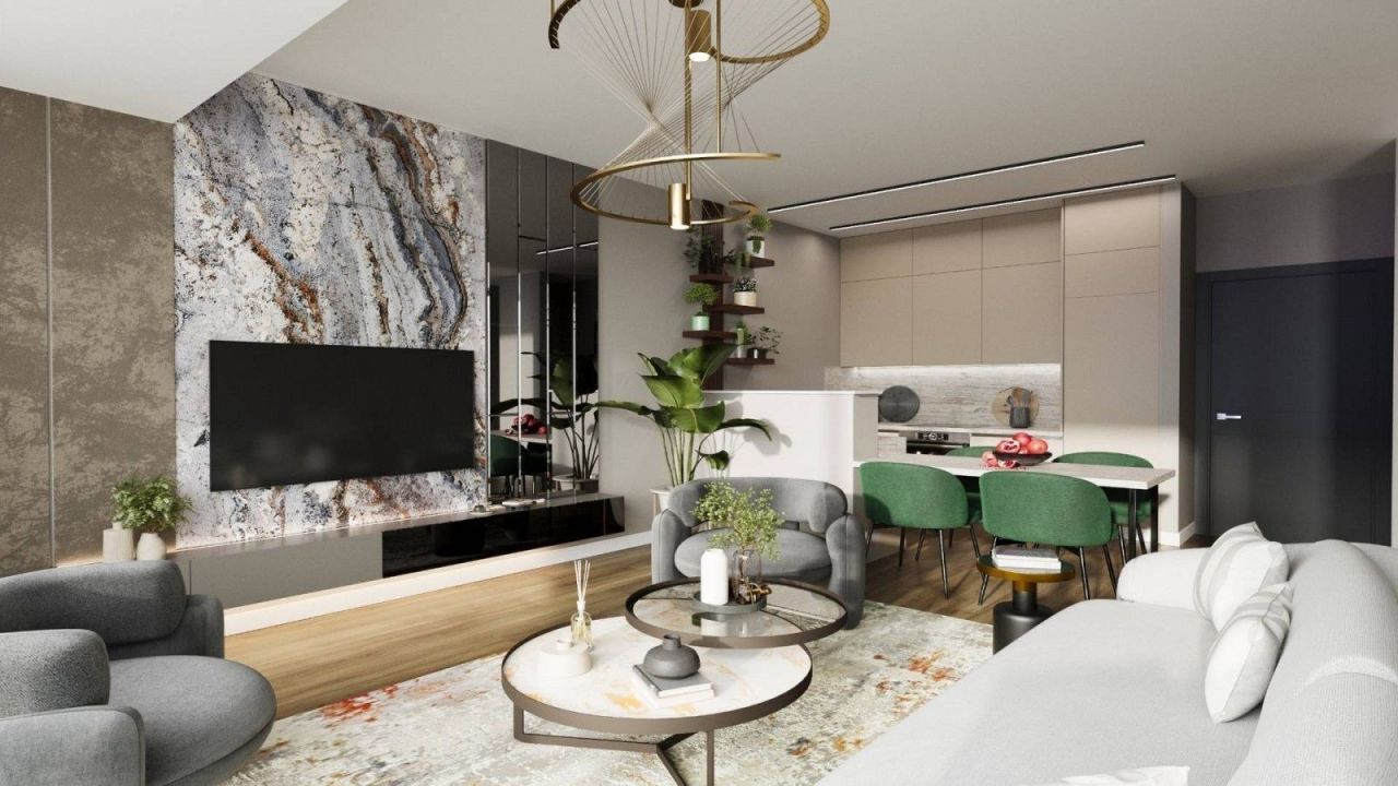 Пентхаус в Лимасоле, Кипр, 109 м² - фото 3