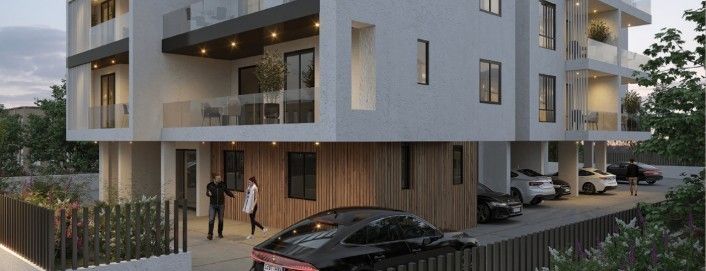 Апартаменты в Протарасе, Кипр, 91 м² - фото 4