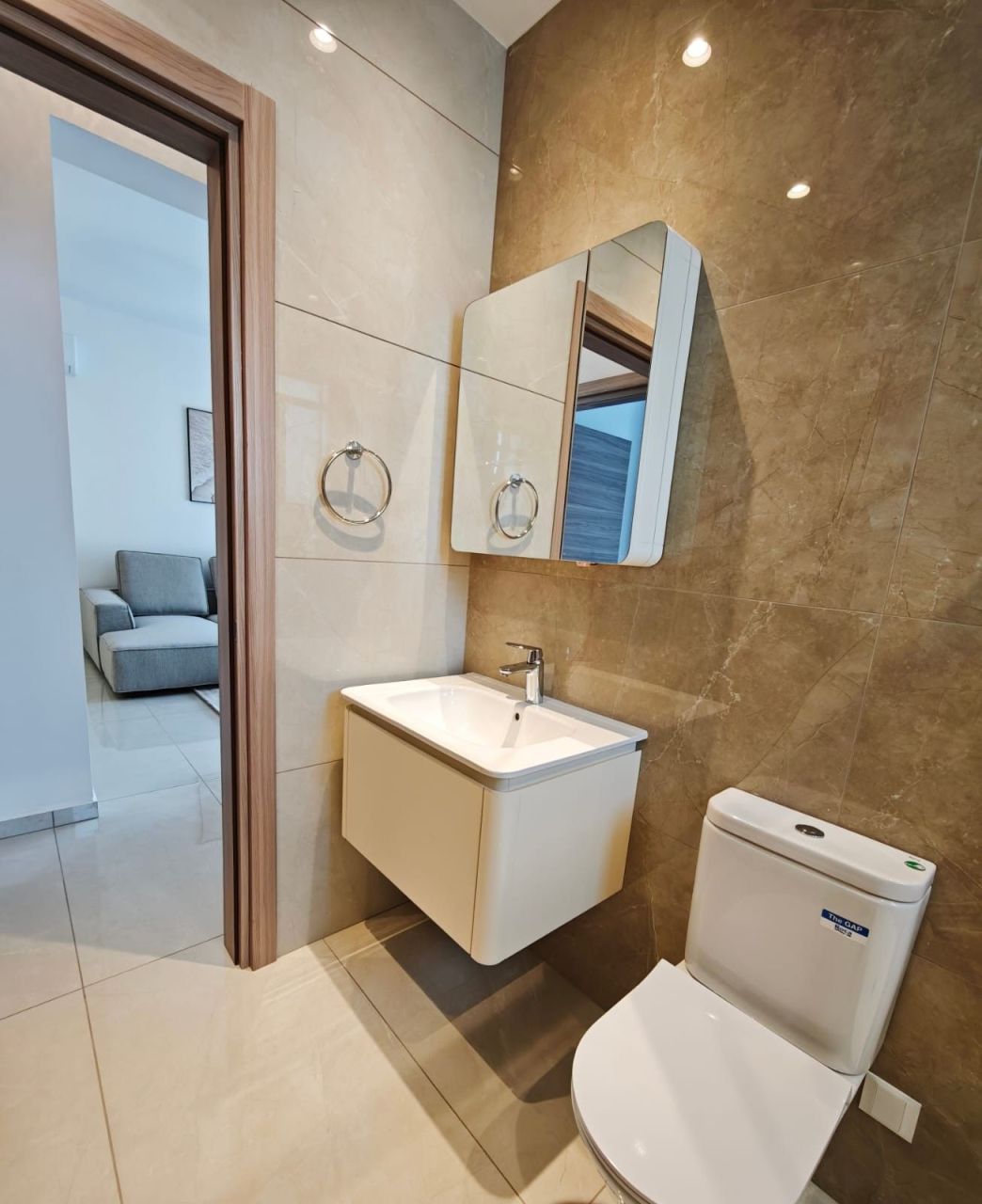 Апартаменты в Лимасоле, Кипр, 106 м² - фото 4